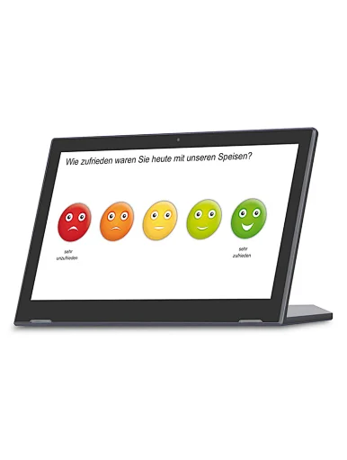 inch L shape Android tablet pc