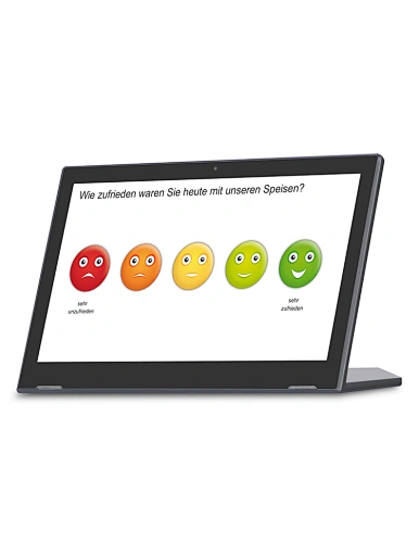 inch L shape Android tablet pc
