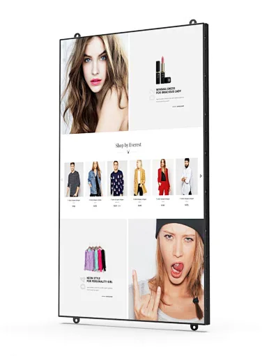 digital signage