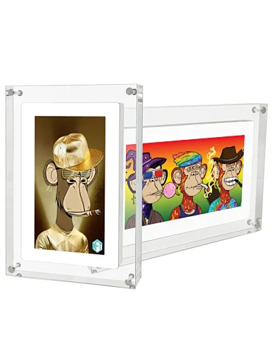 NFT Acrylic Digital Photo Frame