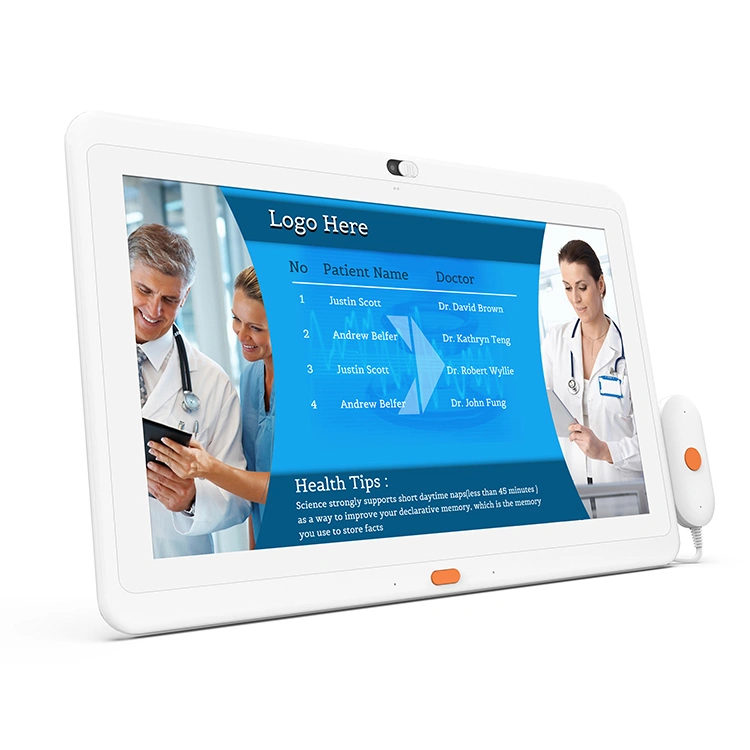 Medical tablet pc