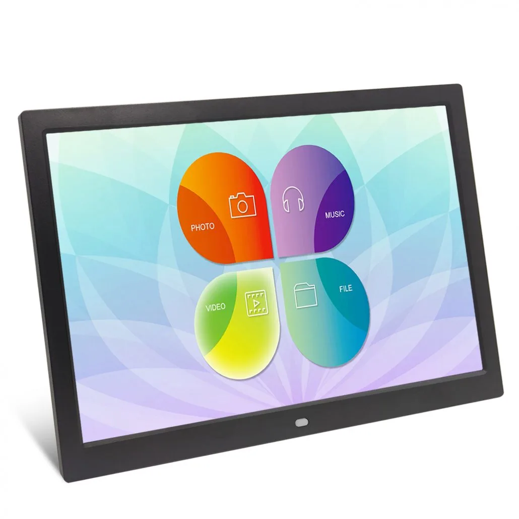 digital photo frame