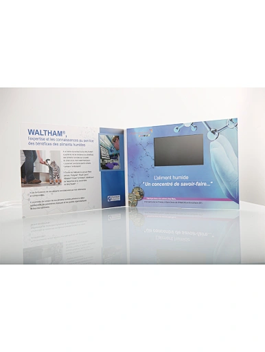 brochure printing video