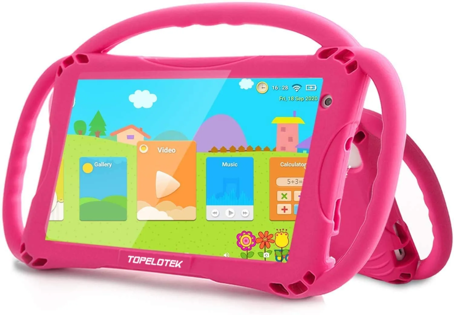 kid's tablet pc