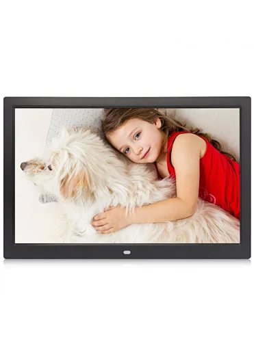 15.6 digital picture frame
