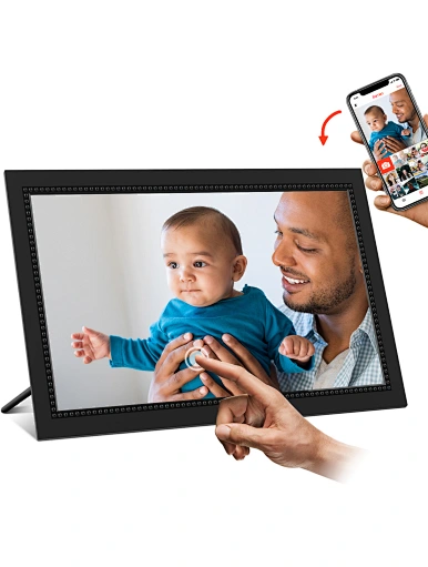 digital photo frame wifi