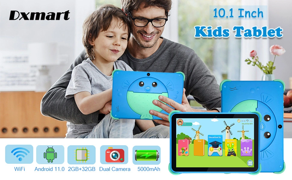 kids tablet 10