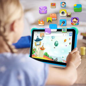 kids tablet