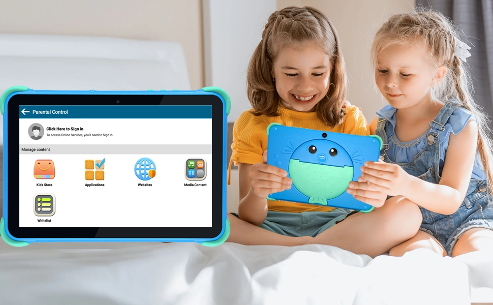 kids tablet