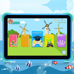 kids tablet 10 inch
