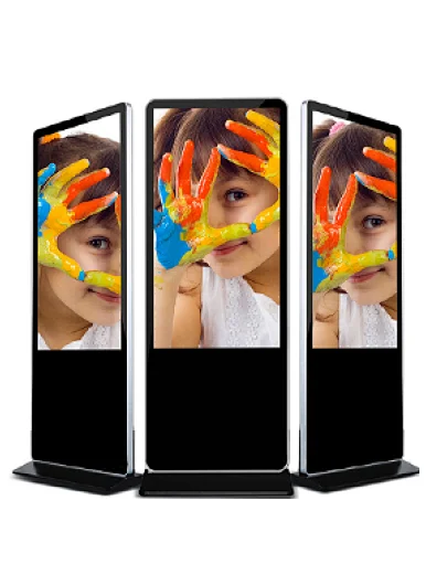 43 inch Kiosk LCD display