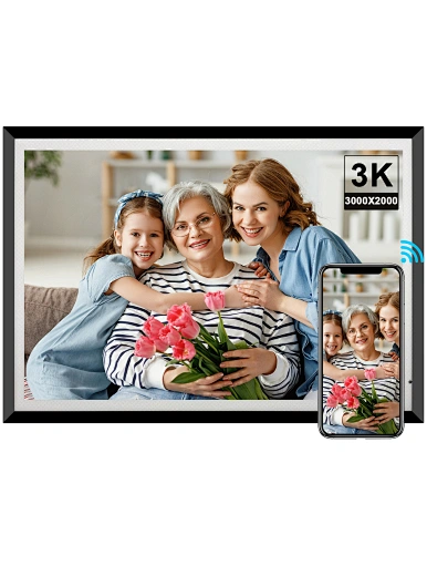 digital photo frames wifi