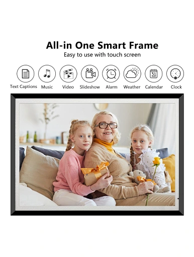 WiFi Digital Picture Frame