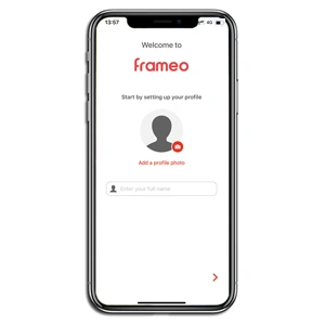 FRAMEO 10.1 Inch Smart WiFi Digital Photo Frame Digital Picture Frame