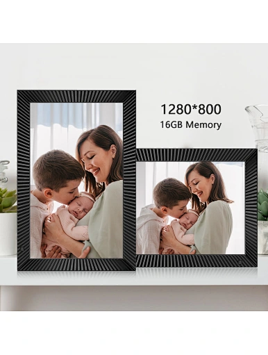 SSA Digital Photo Frame