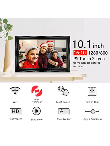 SSA Digital Photo Frame