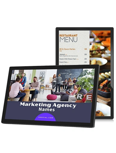 42 inch digital signage lcd