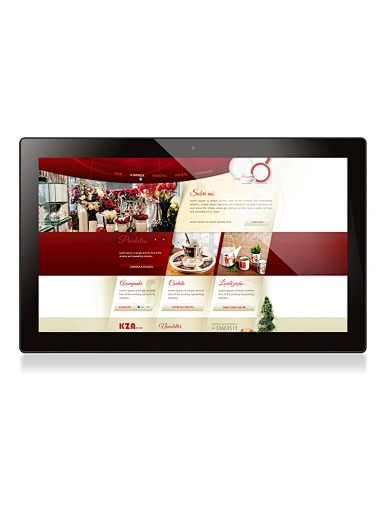 19 inch digital signage