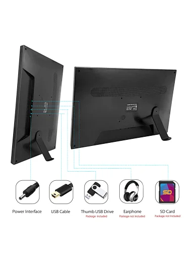 SSA Digital Photo Frames