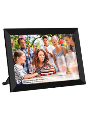 digital photo frame
