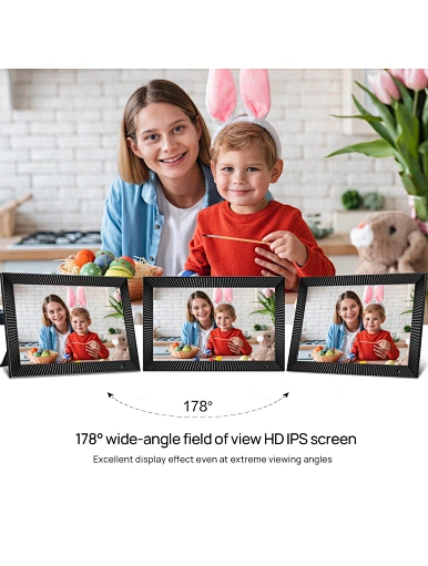 SSA Digital Photo Frame