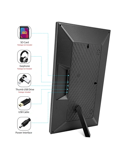digital picture frames