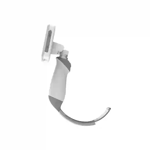 portable video laryngoscope
