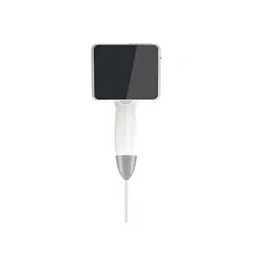 reusable laryngoscope
