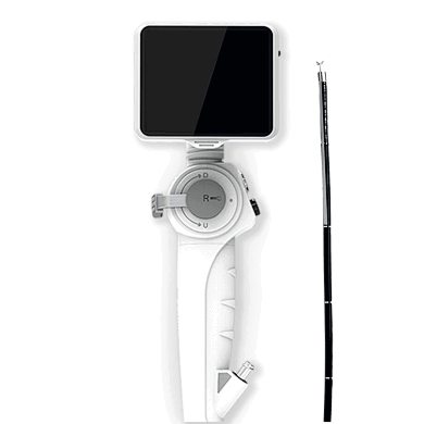 flexible laryngoscope