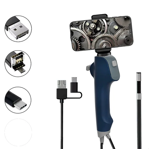 borescope inspection camera