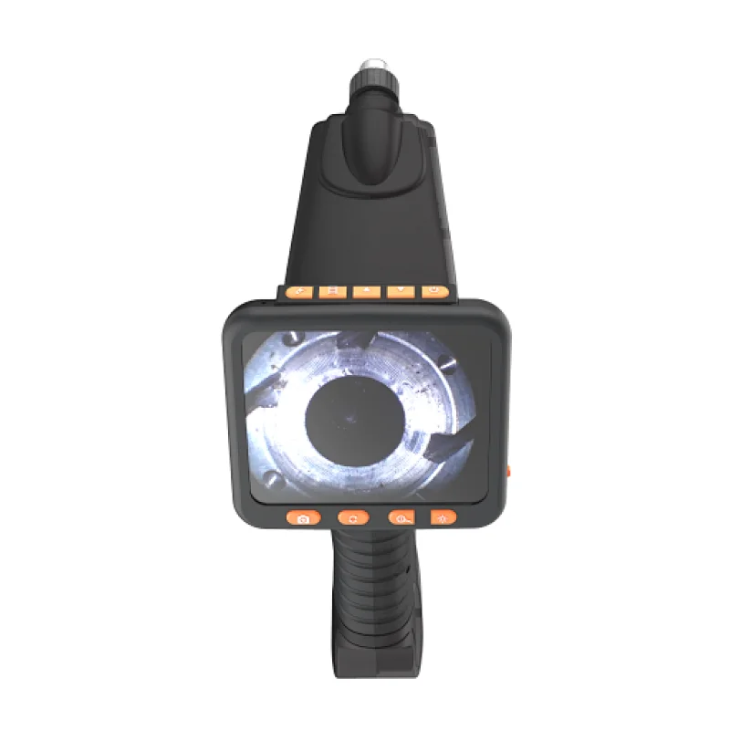 Borescope camera