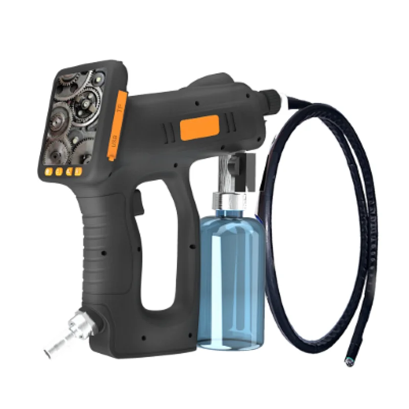 industrial tube cleaners