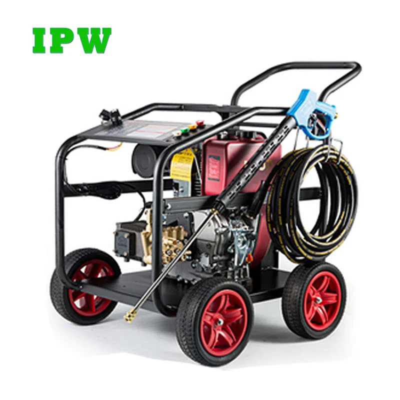 Diesel High Pressure Washer