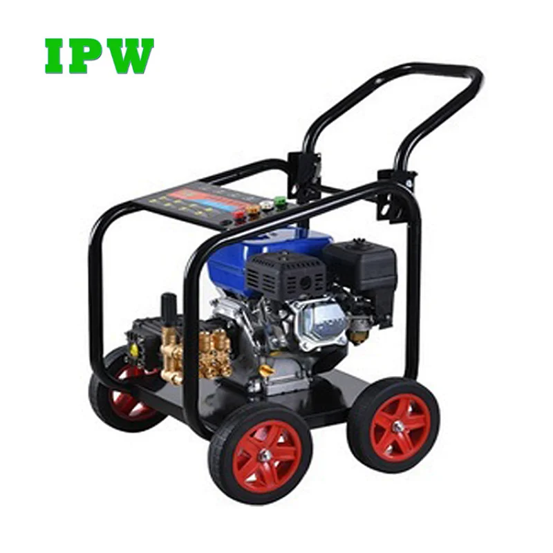 Gasoline High Pressure Washer