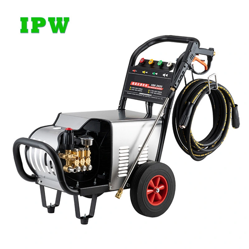 Electric High Pressure Washer