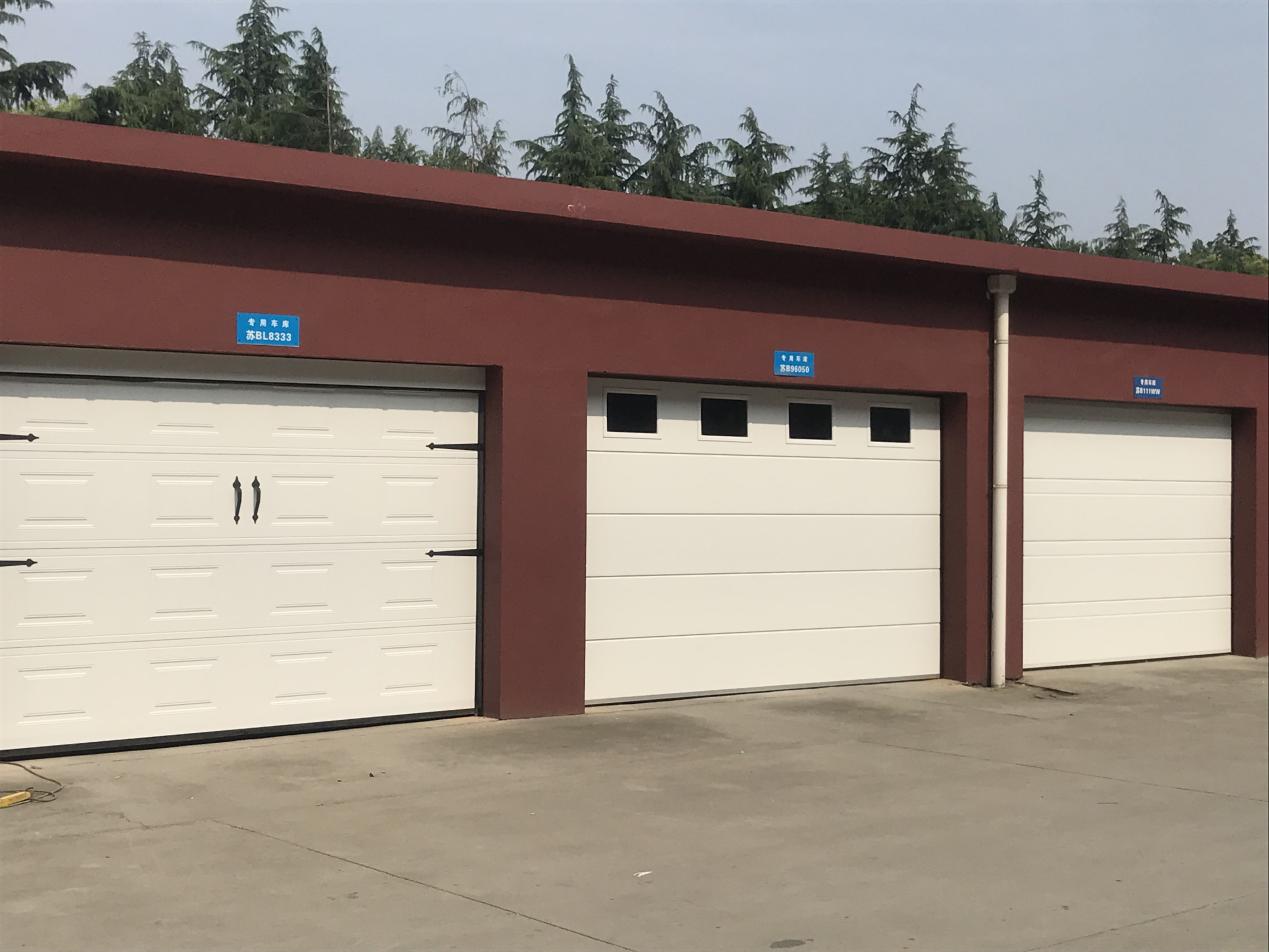 XUFENG garage door 35 Years Garage Doors Manufacturer