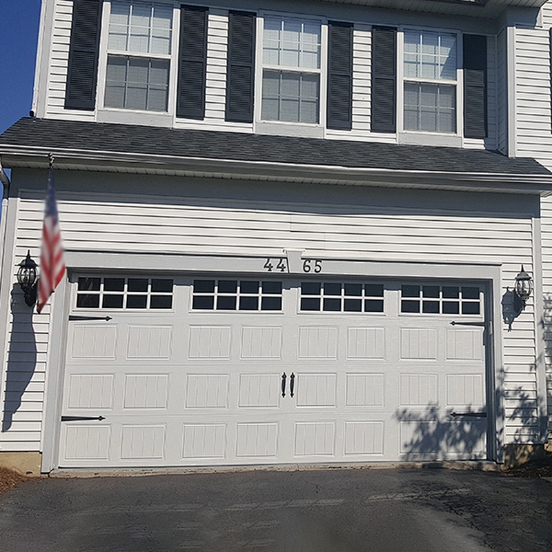 american style garage door Manufacturer Xufeng Door