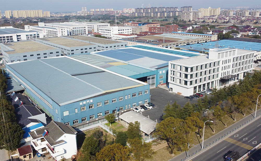 garage door suppliers manufacturer Xufeng Door