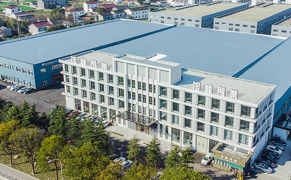 garage door suppliers manufacturer Xufeng Door