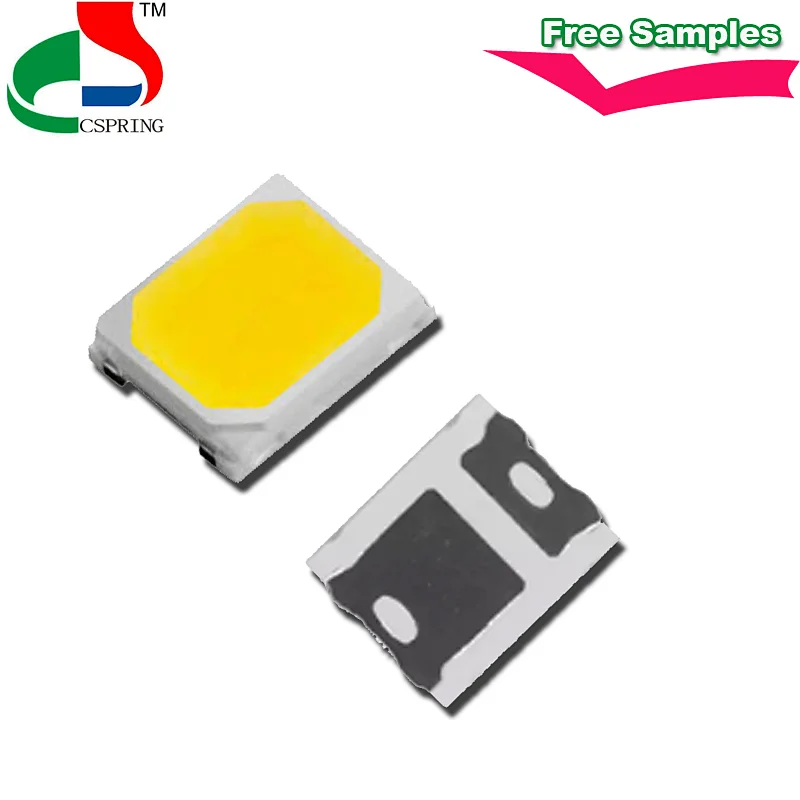 Taiwan chip 0.2W SMD cool white 2835 30-32LM LED