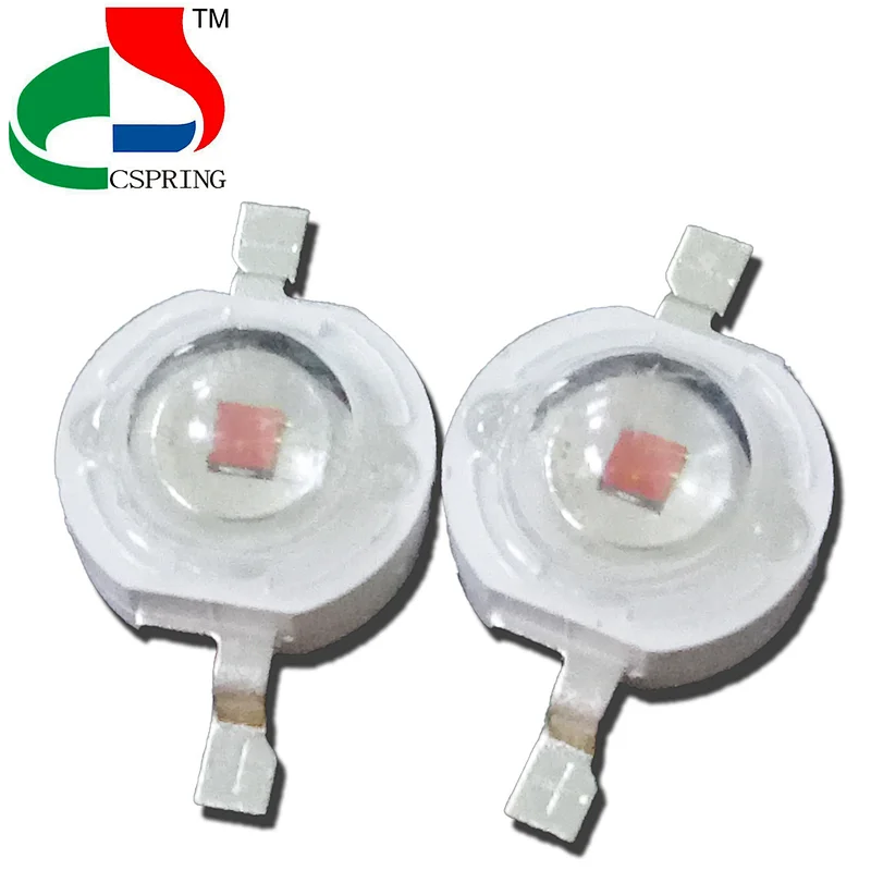 Factory price 1W 3W high power  850nm led