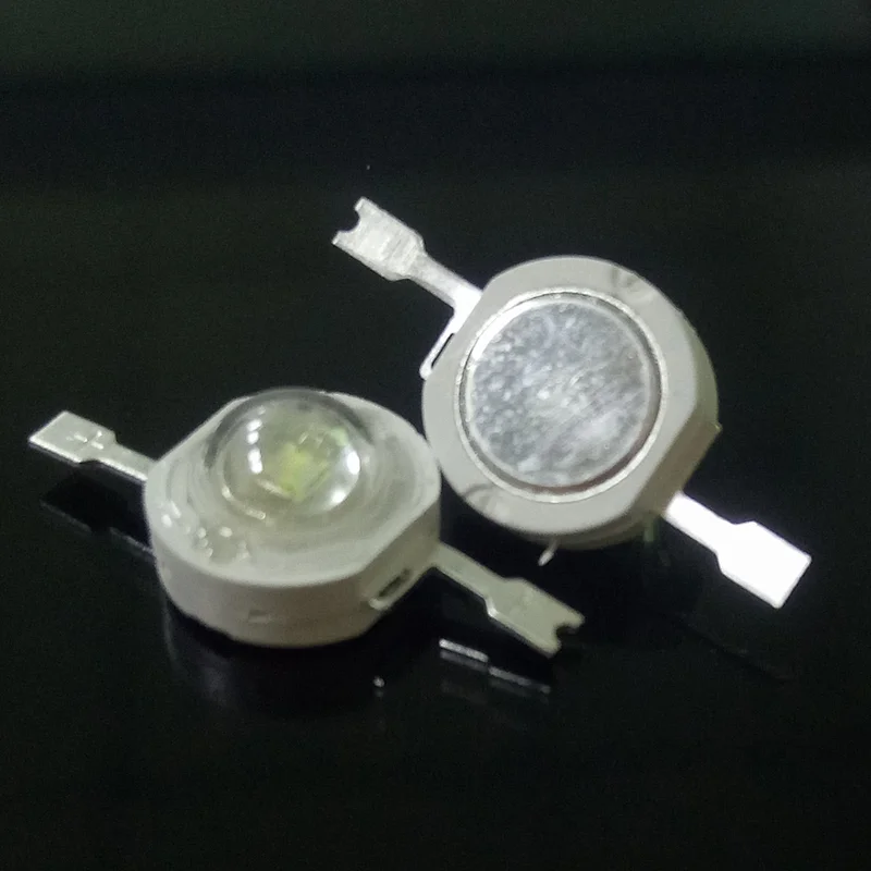 AlGaInP Chip Material and 1w 3W 5W 10W 20W 50W 100W bule high power 465nm LED diode chips