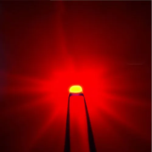 3528 SMD LED 30 degree lens