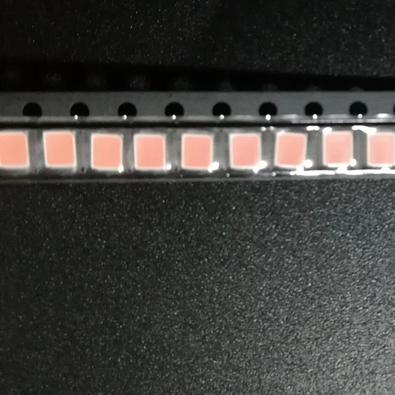 Red Color Chip 2835 0.2w 0.5W 3.1-3.2V SMD LED