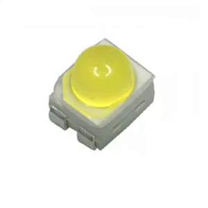 Automotive LED 3528 PLCC-4 SMD LED with  Lens