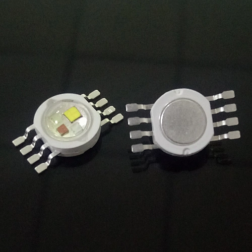 RGBW 3 W High power LED
