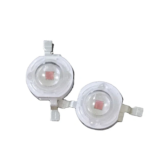 1High power led 1-3w red 620-630nm manufacturer