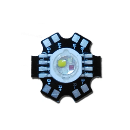 RGBW 3 W High power LED