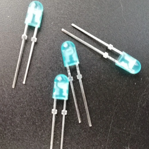 3mm round led diode manufacturer