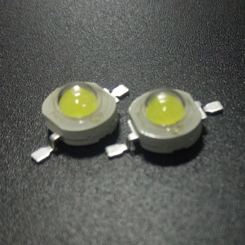 High power uv Pure white led